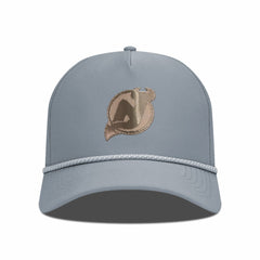 New Jersey Devils Levelwear Gordon Copper Insignia Vented Adjustable Hat