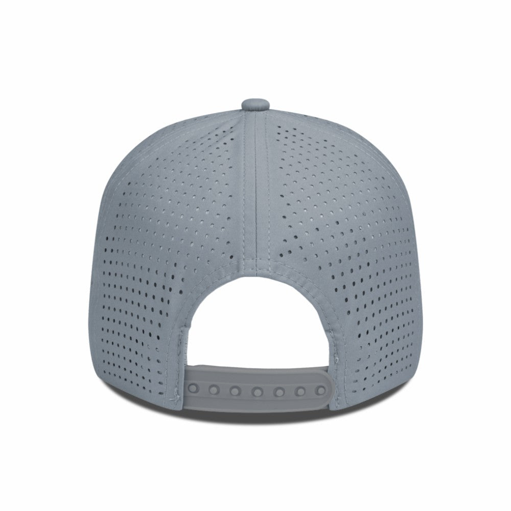 New York Rangers Levelwear Gordon Copper Insignia Vented Adjustable Hat