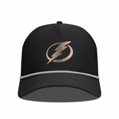 Tampa Bay Lightning Levelwear Gordon Copper Insignia Vented Adjustable Hat
