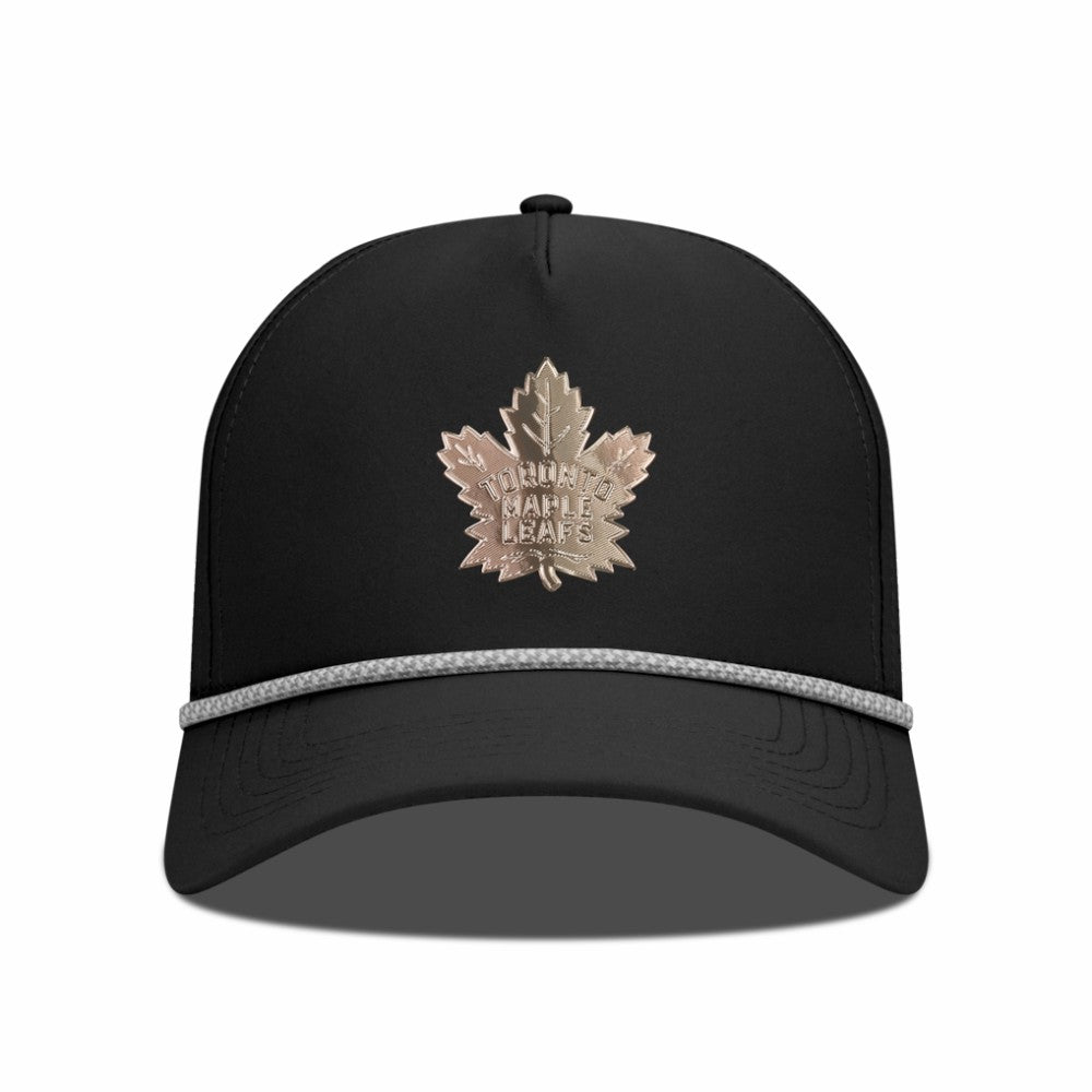 Toronto Maple Leafs Levelwear Gordon Copper Insignia Vented Adjustable Hat
