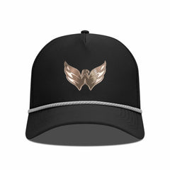 Washington Capitals Levelwear Gordon Copper Insignia Vented Adjustable Hat