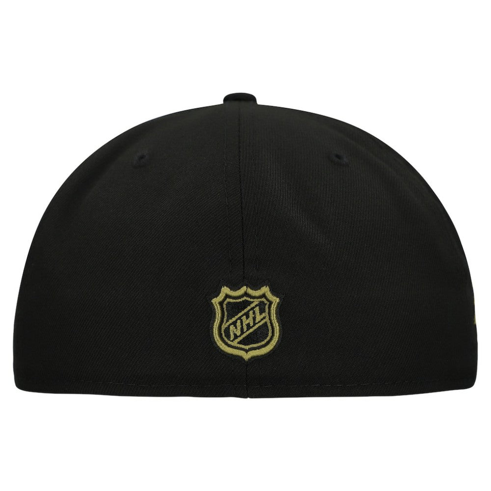 Chicago Blackhawks New Era Military Appreciation Digital Camo Stars 59FIFTY Fitted Hat
