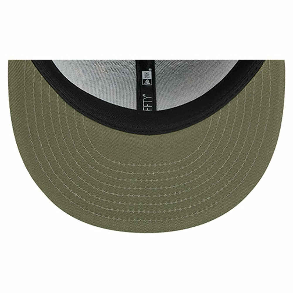 Colorado Avalanche New Era Military Appreciation Digital Camo Stars 59FIFTY Fitted Hat