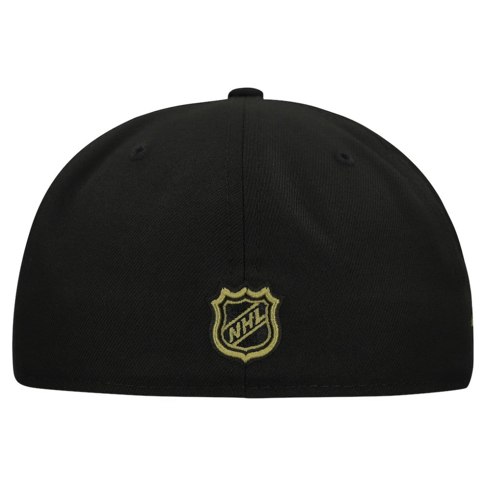 Pittsburgh Penguins New Era Military Appreciation Digital Camo Stars 59FIFTY Fitted Hat