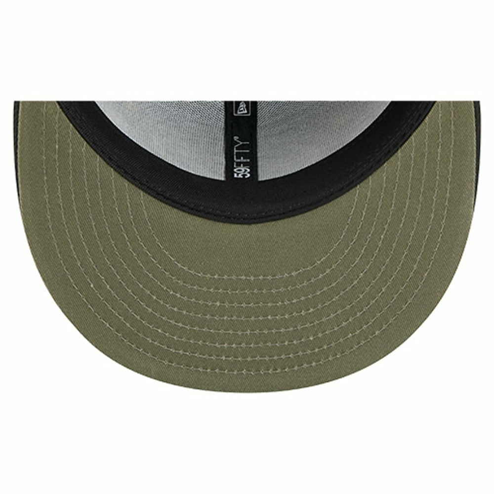 New Jersey Devils New Era Military Appreciation Digital Camo Stars 59FIFTY Fitted Hat