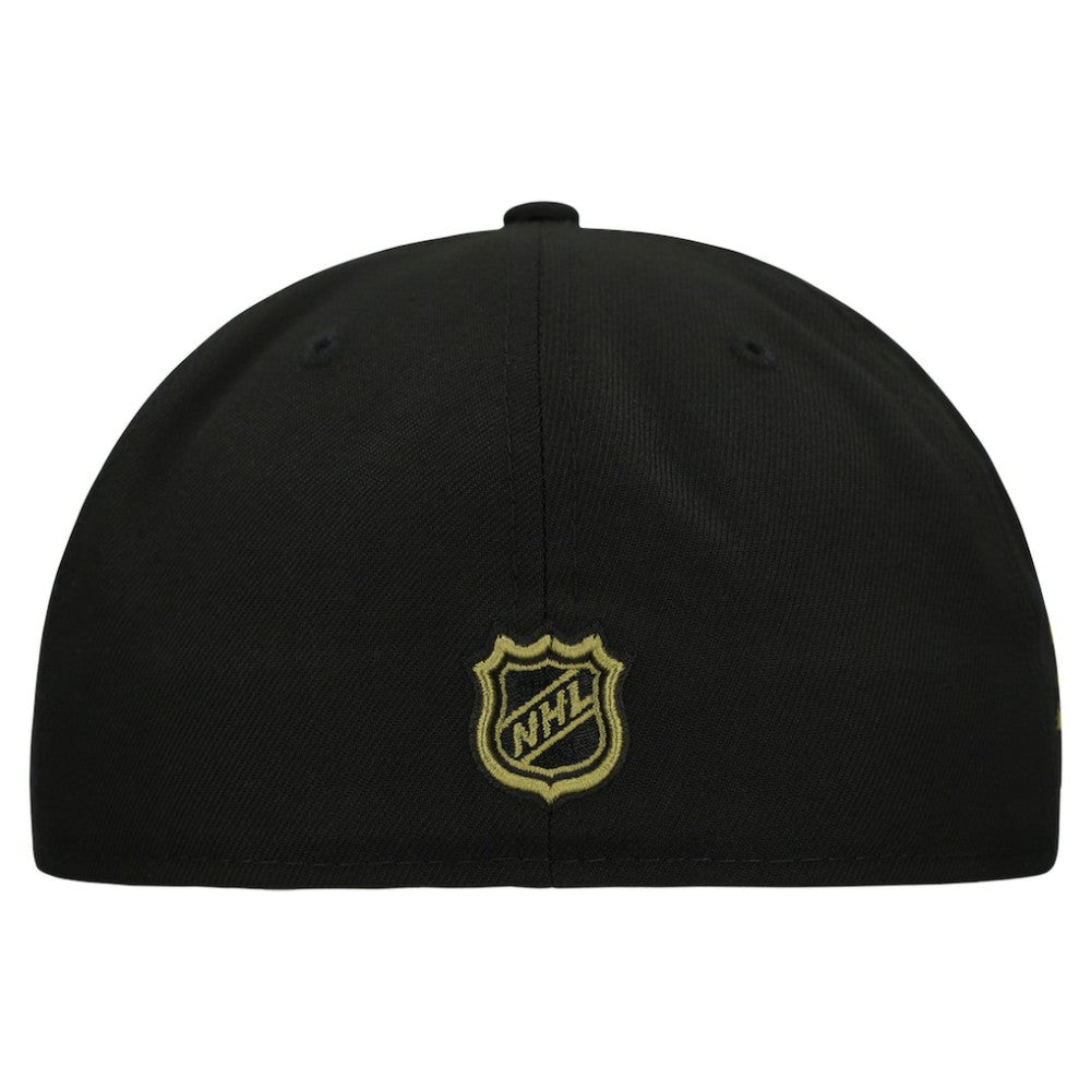 Toronto Maple Leafs New Era Military Appreciation Digital Camo Stars 59FIFTY Fitted Hat