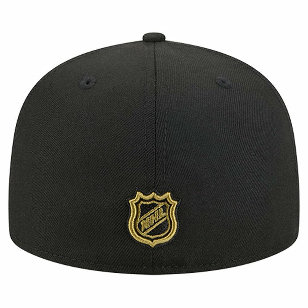 San Jose Sharks New Era Military Appreciation Digital Camo Stars 59FIFTY Fitted Hat