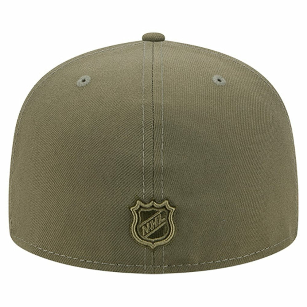 Washington Capitals New Era Military Appreciation Flag 59FIFTY Fitted Hat