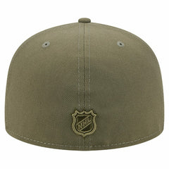 Washington Capitals New Era Military Appreciation Flag 59FIFTY Fitted Hat