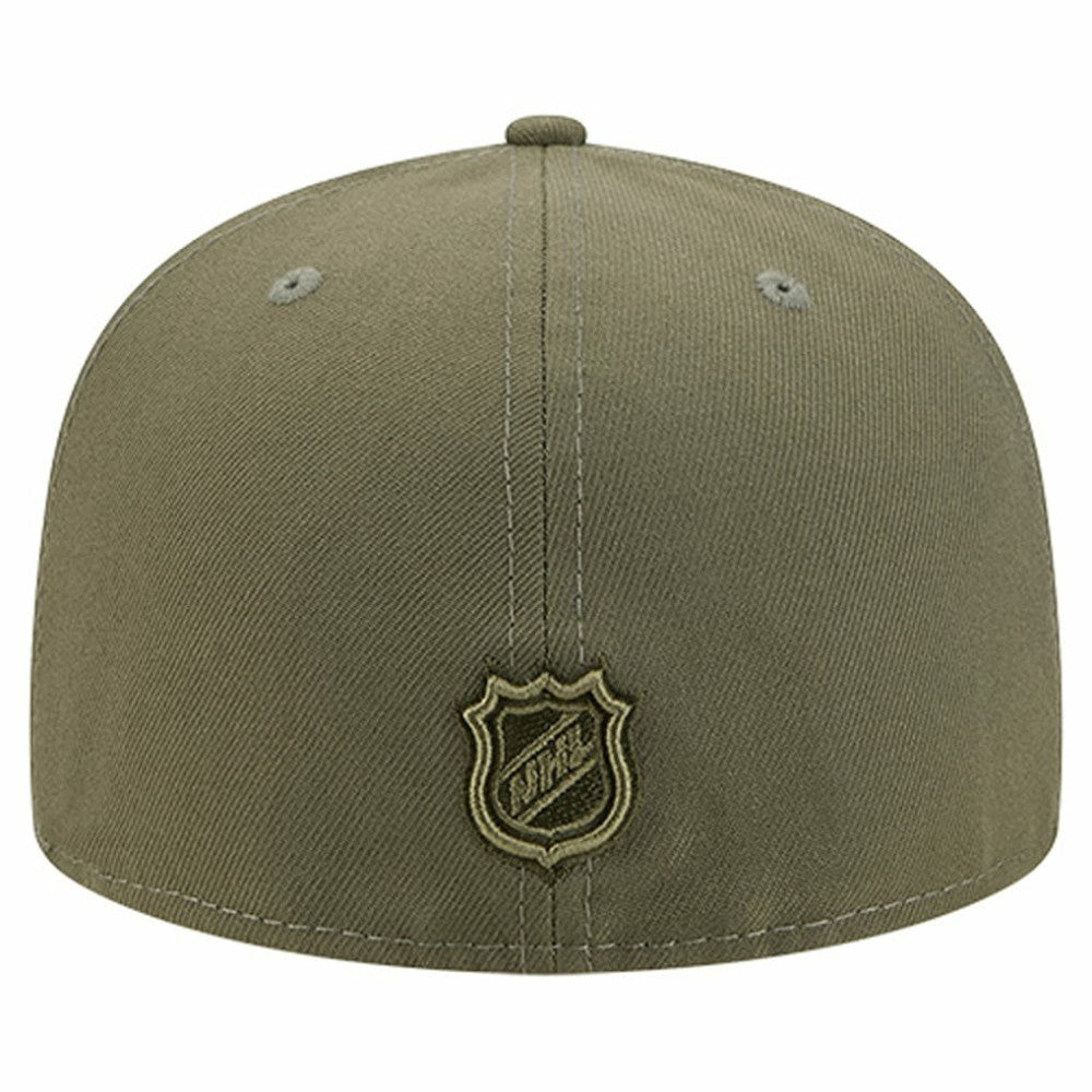 Philadelphia Flyers New Era Military Appreciation Flag 59FIFTY Fitted Hat