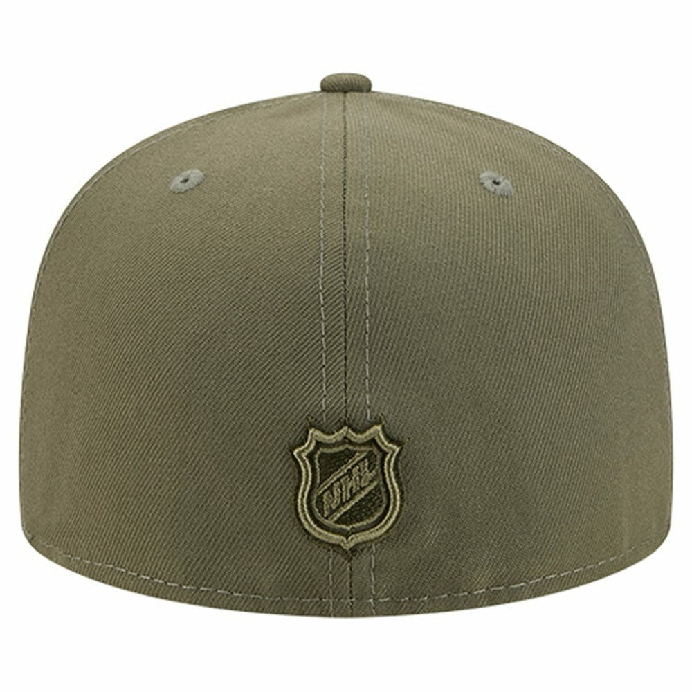 Tampa Bay Lightning New Era Military Appreciation Flag 59FIFTY Fitted Hat