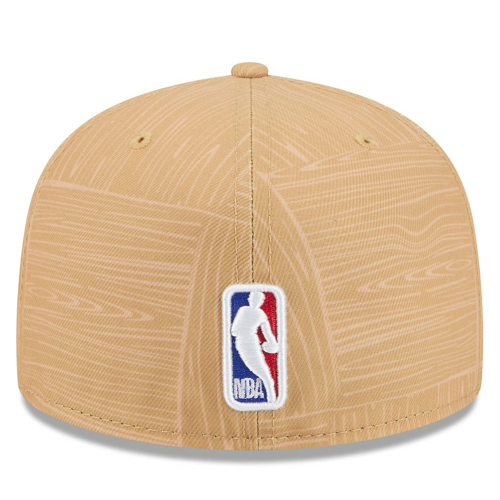 Boston Celtics 2025/26 City Edition Alternate 59FIFTY Fitted Hat - Gold | New Era discount