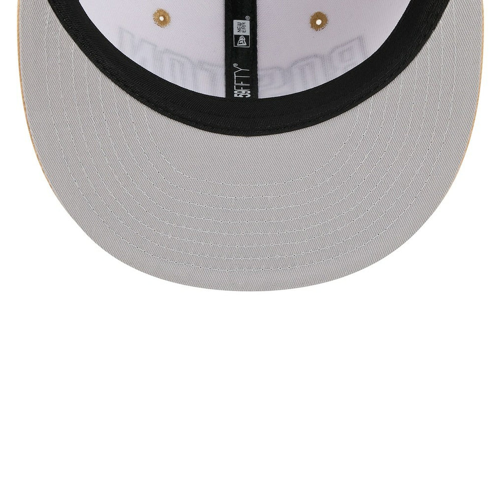 Boston Celtics 2025/26 City Edition Alternate 59FIFTY Fitted Hat - Gold | New Era discount