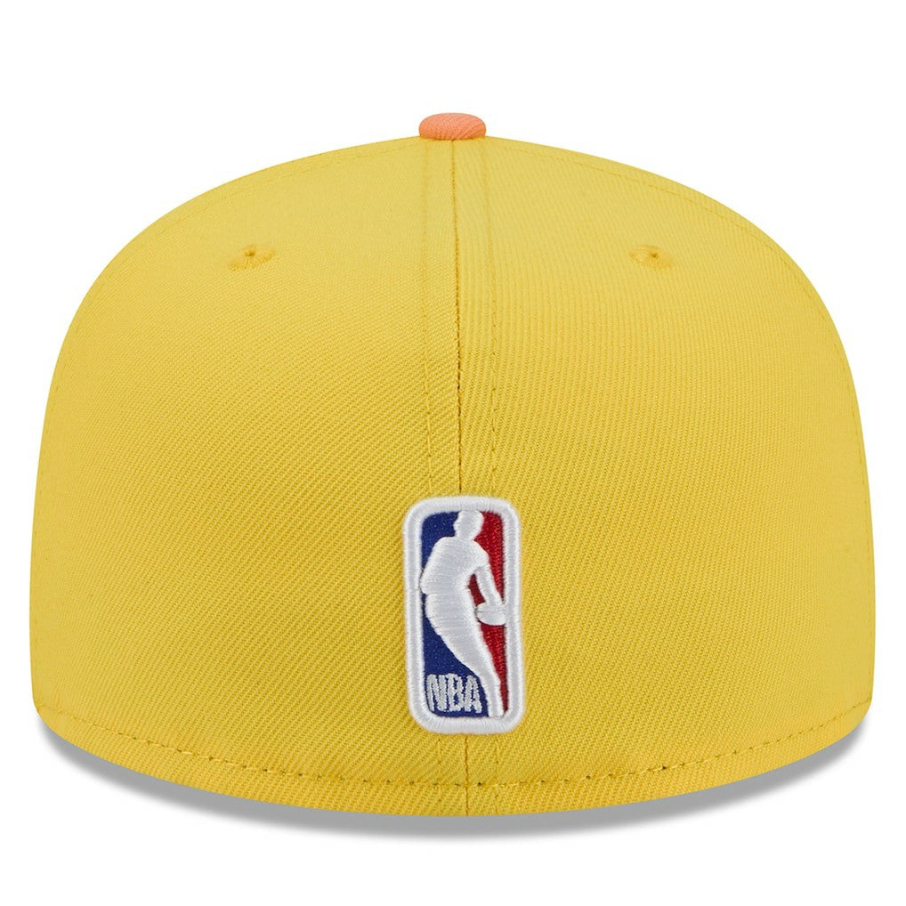 Cleveland Cavaliers 2025/26 City Edition Alternate 59FIFTY Fitted Hat sale - Gold | New Era on sale