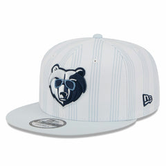 Memphis Grizzlies 2025/26 City Edition Alternate 9FIFTY Snapback Hat - White | New Era for sale