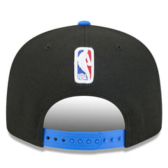 Dallas Mavericks 2025/26 City Edition Alternate 9FIFTY Snapback Hat sale - Black | New Era sale