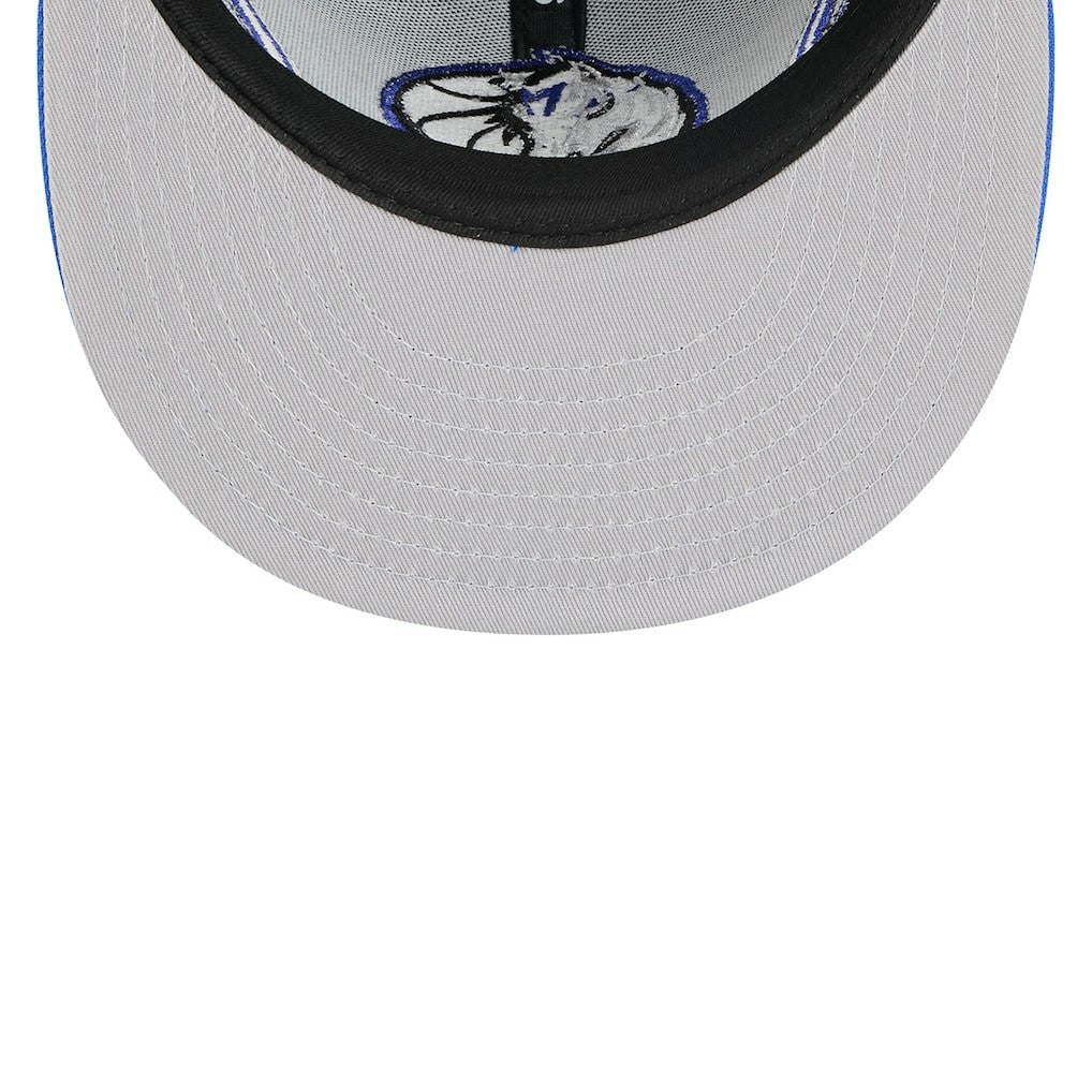 Dallas Mavericks 2025/26 City Edition Alternate 9FIFTY Snapback Hat sale - Black | New Era sale