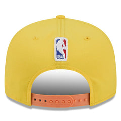 Cleveland Cavaliers 2025/26 City Edition Alternate 9FIFTY Snapback Hat sale - Gold | New Era shop