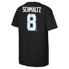 Nick Schmaltz Utah Mammoth Outerstuff Name & Number T-Shirt