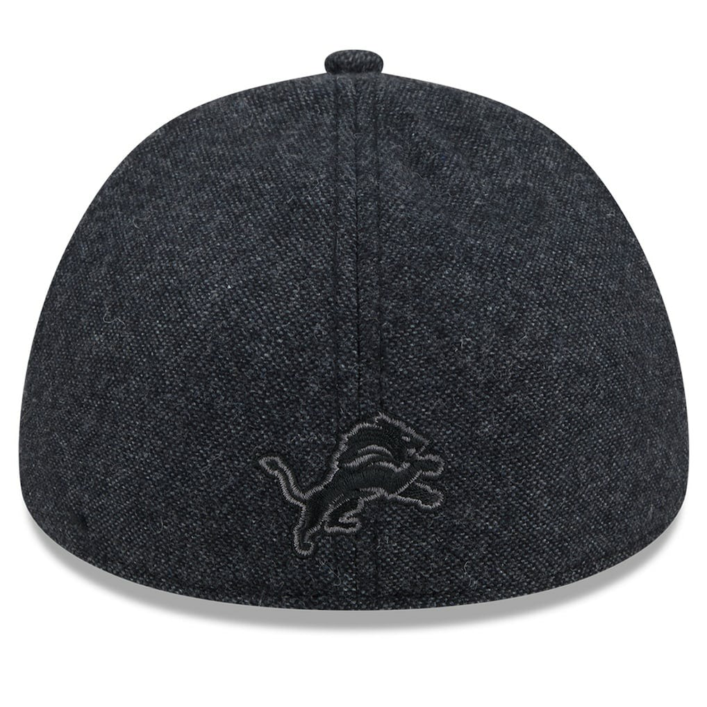 NFL Detroit Lions Peaky Duckbill Fitted Hat