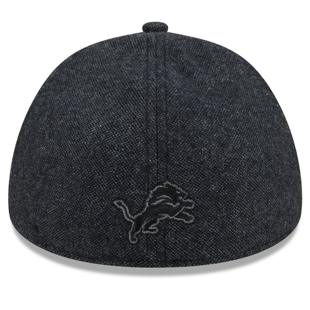 NFL Detroit Lions Peaky Duckbill Fitted Hat