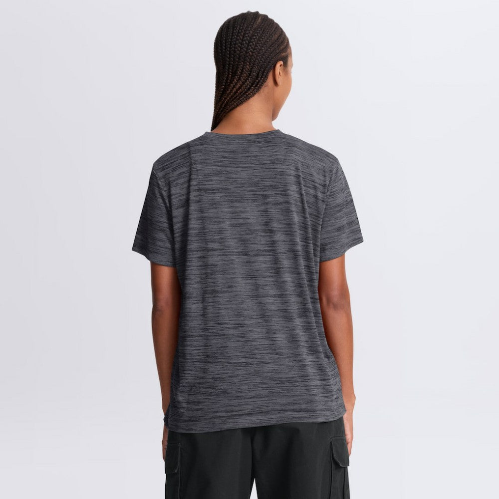 San Francisco Giants Women's Authentic Collection Velocity Dri-FIT T-Shirt - Black | Nike