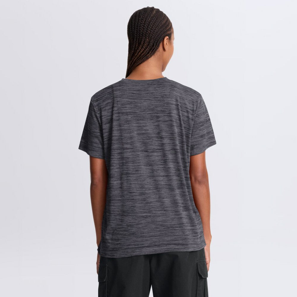 Baltimore Orioles Women's Authentic Collection Velocity Dri-FIT T-Shirt - Black | Nike