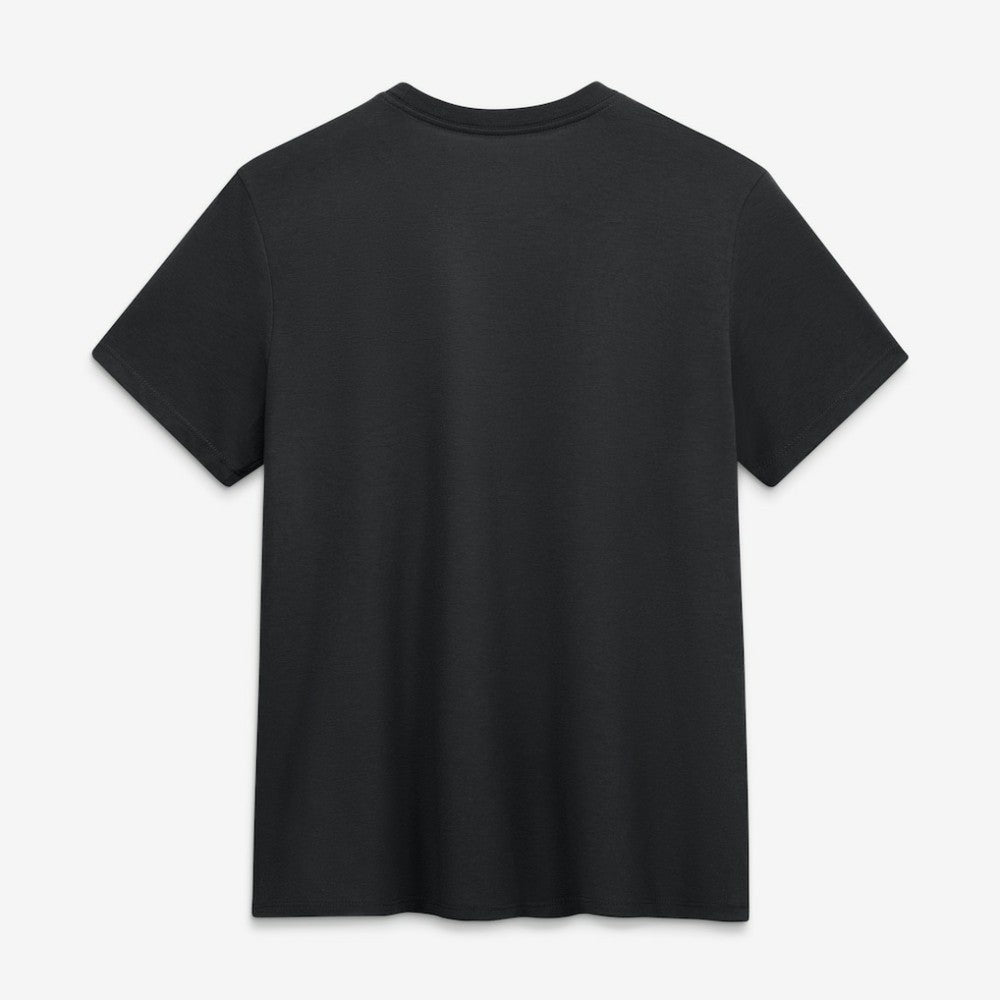 Colorado Rockies Women's Authentic Collection Early Work Tri-Blend Dri-FIT T-Shirt - Black | Nike