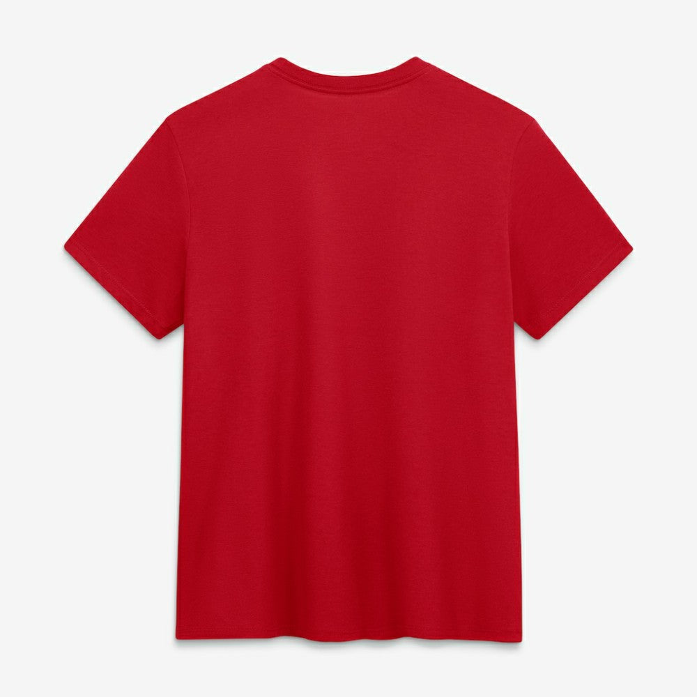 Washington Nationals Women's Authentic Collection Early Work Tri-Blend Dri-FIT T-Shirt - Red | Nike