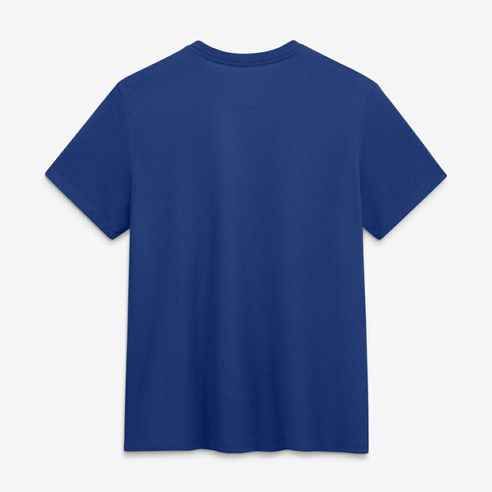 Toronto Blue Jays Women's Authentic Collection Early Work Tri-Blend Dri-FIT T-Shirt - Royal | Nike