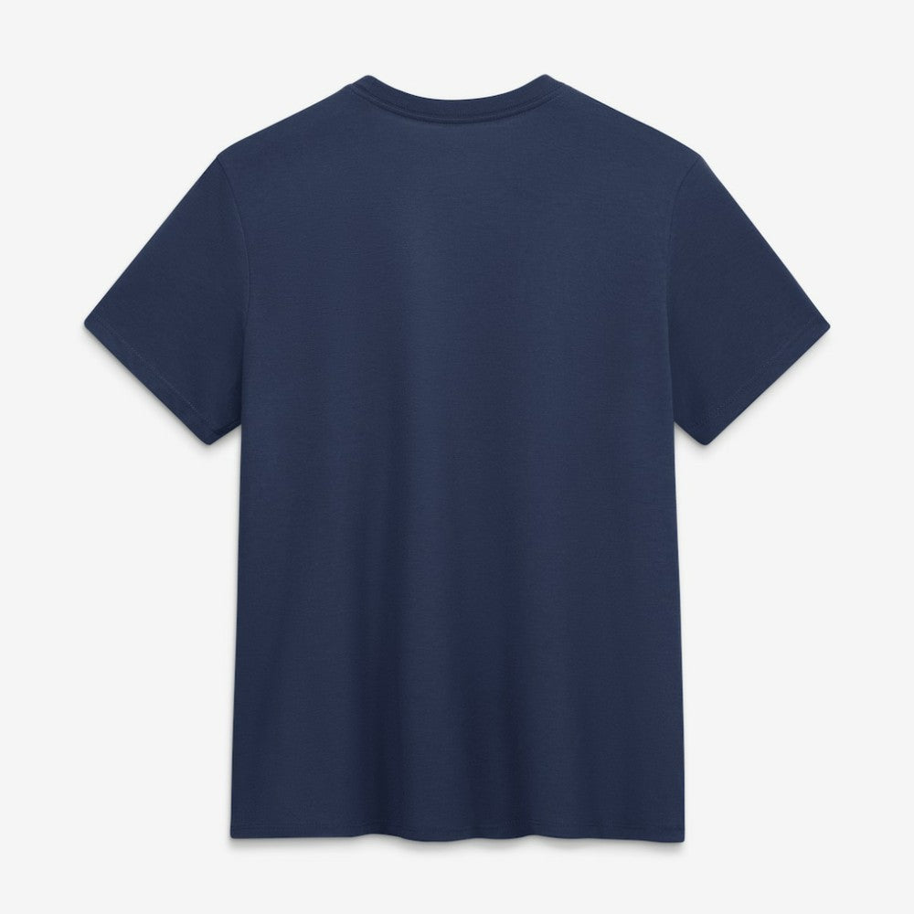 Houston Astros Women's Authentic Collection Early Work Tri-Blend Dri-FIT T-Shirt - Navy | Nike