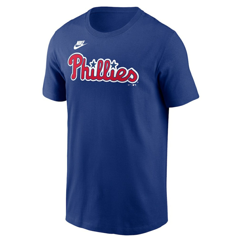Ryan Howard Philadelphia Phillies Fuse Name & Number T-Shirt - Royal | Nike