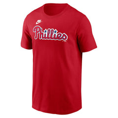 Ryan Howard Philadelphia Phillies Fuse Name & Number T-Shirt - Red | Nike