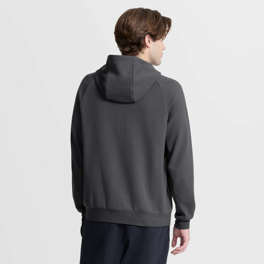 San Diego Padres Authentic Collection Player Raglan Dri-FIT Full-Zip Hoodie - Anthracite | Nike