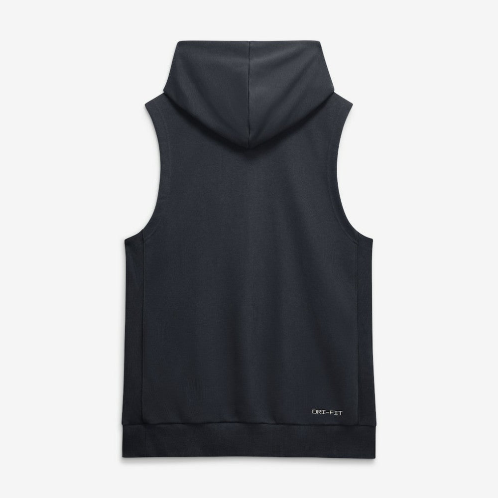 Minnesota Twins Authentic Collection Standard Issue Dri-FIT Sleeveless Hoodie - Navy | Nike