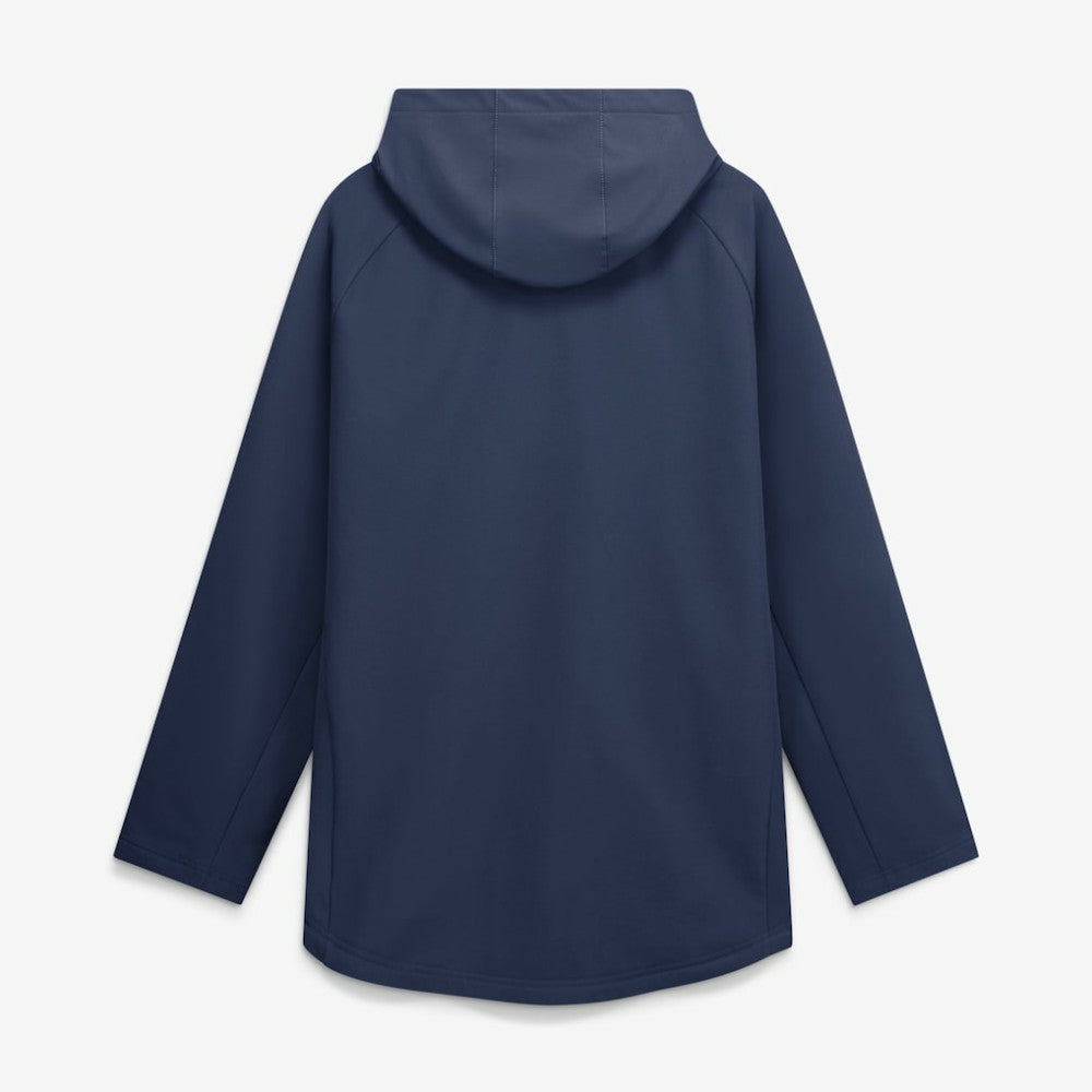 Houston Astros Authentic Collection Raglan Therma-FIT Full-Zip Hooded Jacket - Navy | Nike