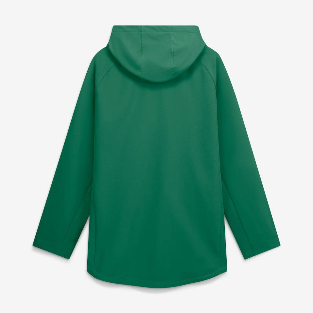 Athletics Authentic Collection Raglan Therma-FIT Full-Zip Hooded Jacket - Kelly Green | Nike