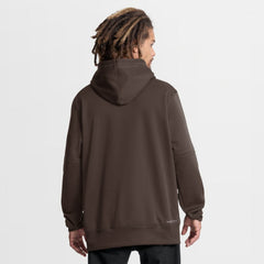 San Diego Padres Authentic Collection Therma-FIT Hoodie - Brown | Nike