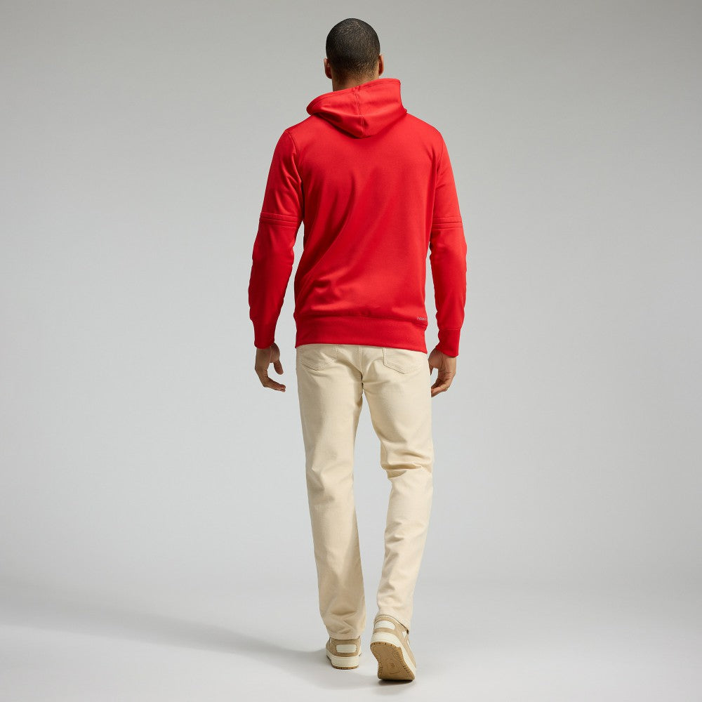 Los Angeles Angels Authentic Collection Therma-FIT Hoodie - Red | Nike
