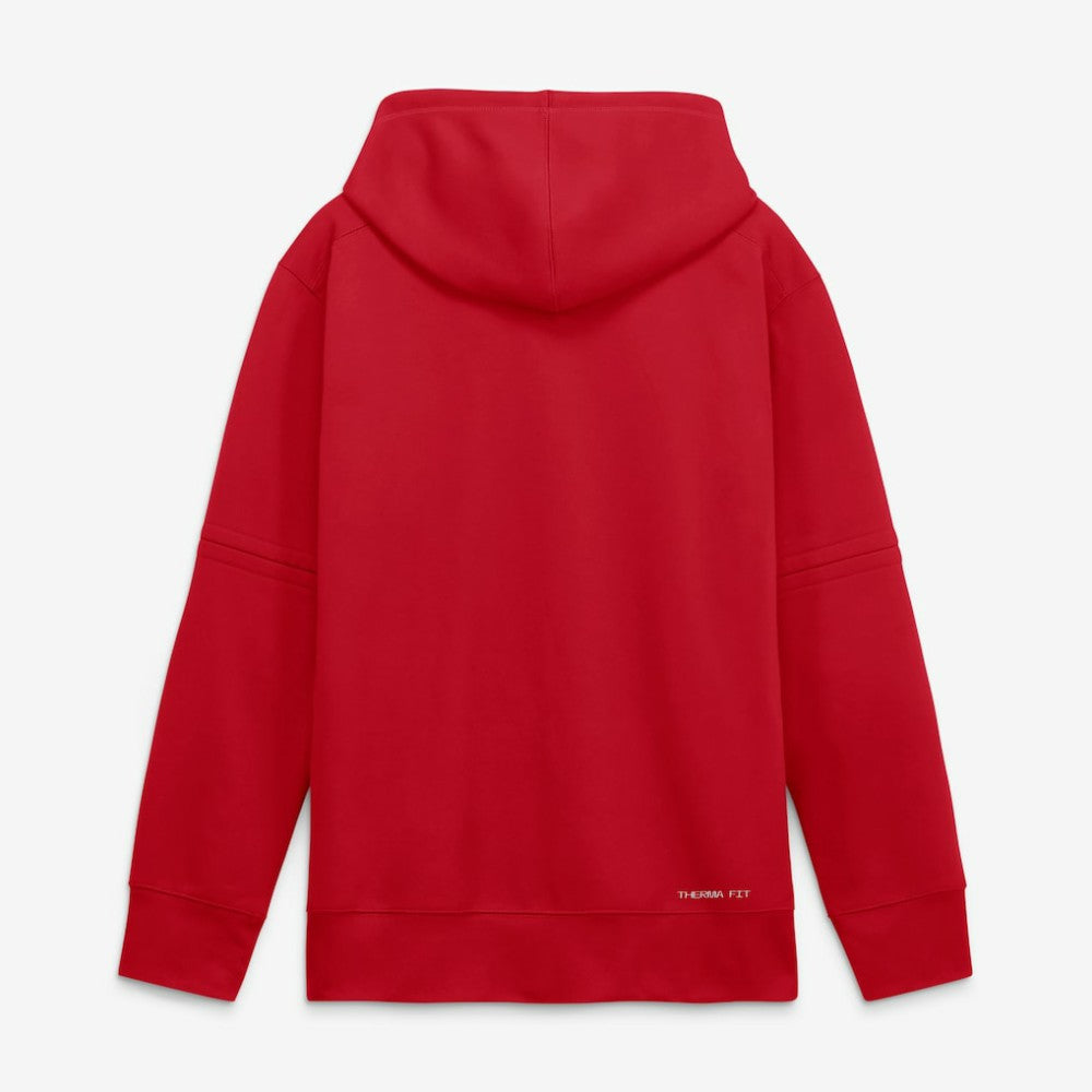 Philadelphia Phillies Authentic Collection Therma-FIT Hoodie - Red | Nike
