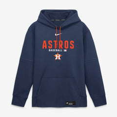 Houston Astros Authentic Collection Therma-FIT Hoodie - Navy | Nike