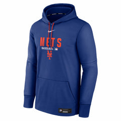 New York Mets Authentic Collection Therma-FIT Hoodie - Royal | Nike