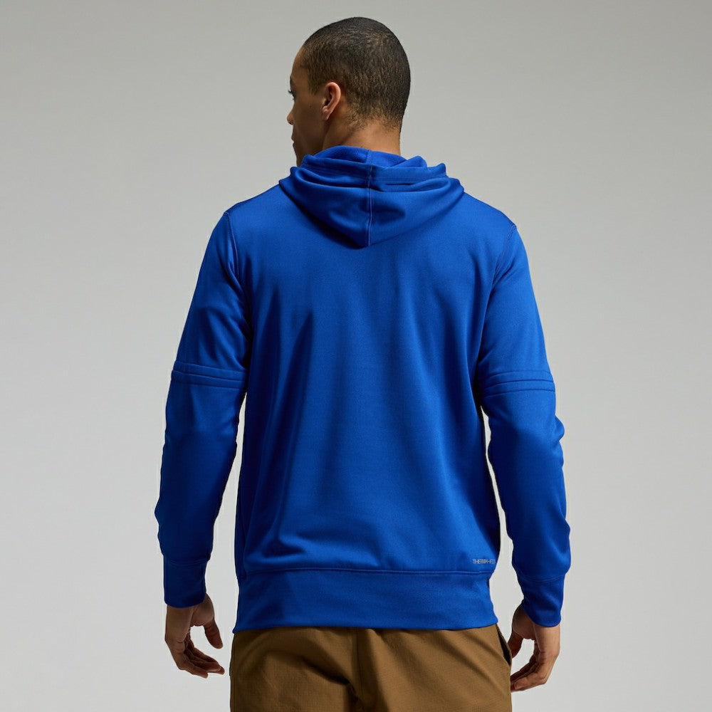 New York Mets Authentic Collection Therma-FIT Hoodie - Royal | Nike