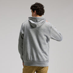 Baltimore Orioles Authentic Collection Therma-FIT Hoodie - Heather Charcoal | Nike