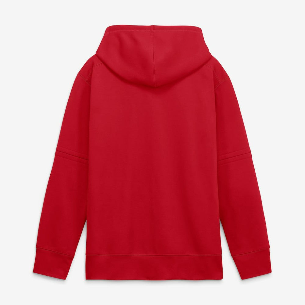Atlanta Braves Authentic Collection Therma-FIT Hoodie - Red | Nike