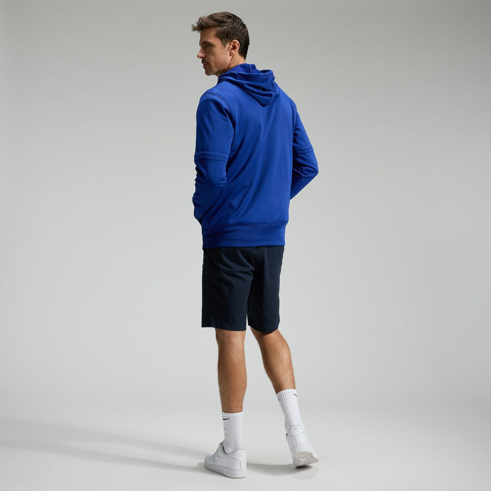 Los Angeles Dodgers Authentic Collection Therma-FIT Hoodie - Royal | Nike