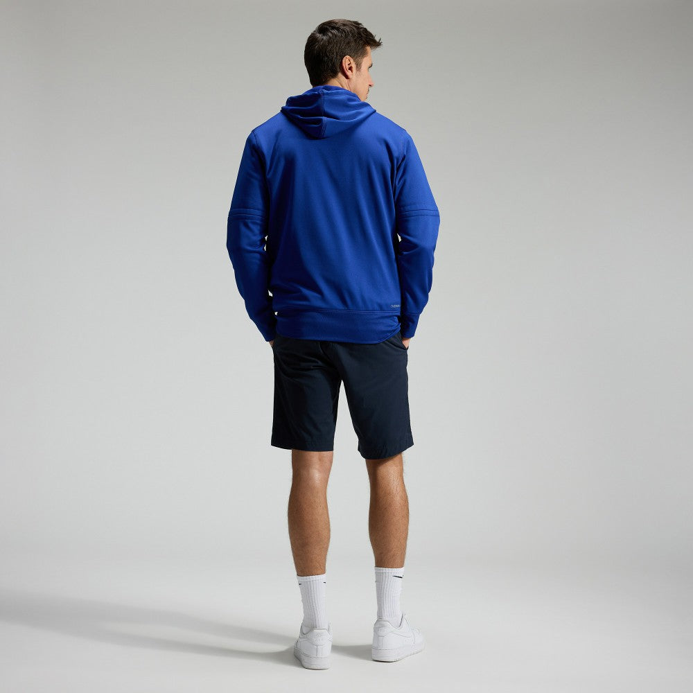 Los Angeles Dodgers Authentic Collection Therma-FIT Hoodie - Royal | Nike