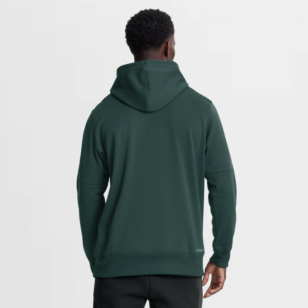 Athletics Authentic Collection Therma-FIT Hoodie - Green | Nike