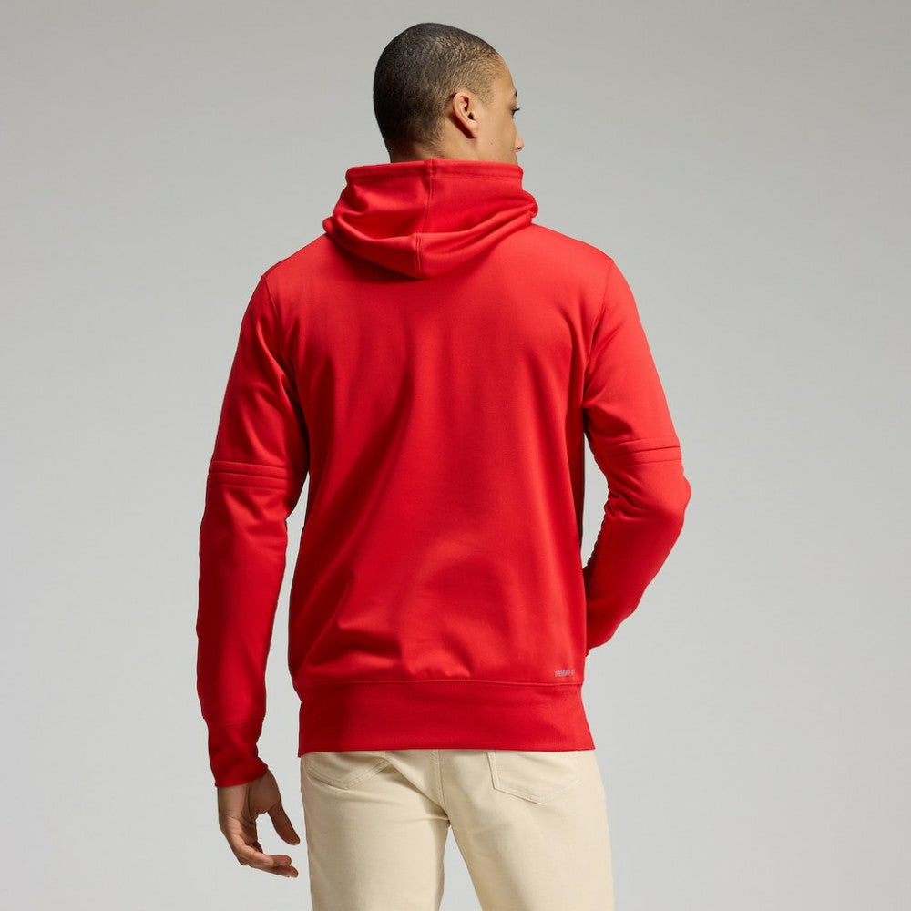 Washington Nationals Authentic Collection Therma-FIT Hoodie - Red | Nike