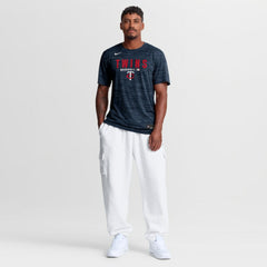 Minnesota Twins Authentic Collection Velocity Dri-FIT T-Shirt - Navy | Nike